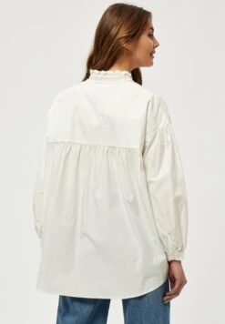 Minus Nalia- Blouse - White 9 Minus Nalia- Blouse - White -Beste Kleding Winkel 89a0c2bc5d6b41cca3bf2cb3db8d984e