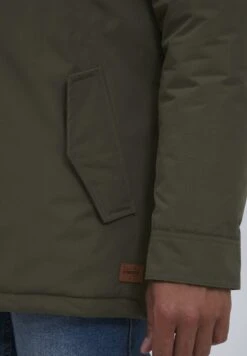 Blend Bhsergius - Winterjas - Winter Moss -Beste Kleding Winkel 89ebad426ec54c0c94a3540034cb14ec