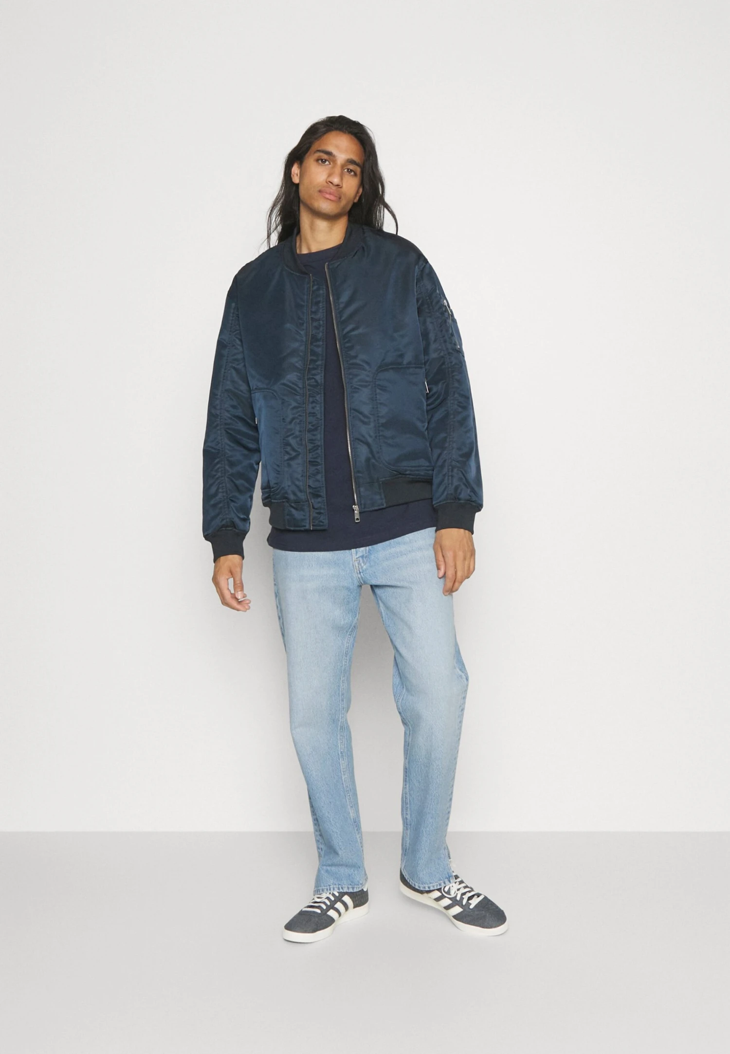 YOURTURN 3Pack Unisex - T-Shirt Basic - Olive, Beige, Dark Blue 3 YOURTURN 3Pack Unisex - T-Shirt Basic - Olive, Beige, Dark Blue