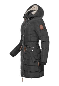Navahoo Paula - Winterjas - Black -Beste Kleding Winkel 8a4ce13db3f54c6c901c9796c4b33f9a