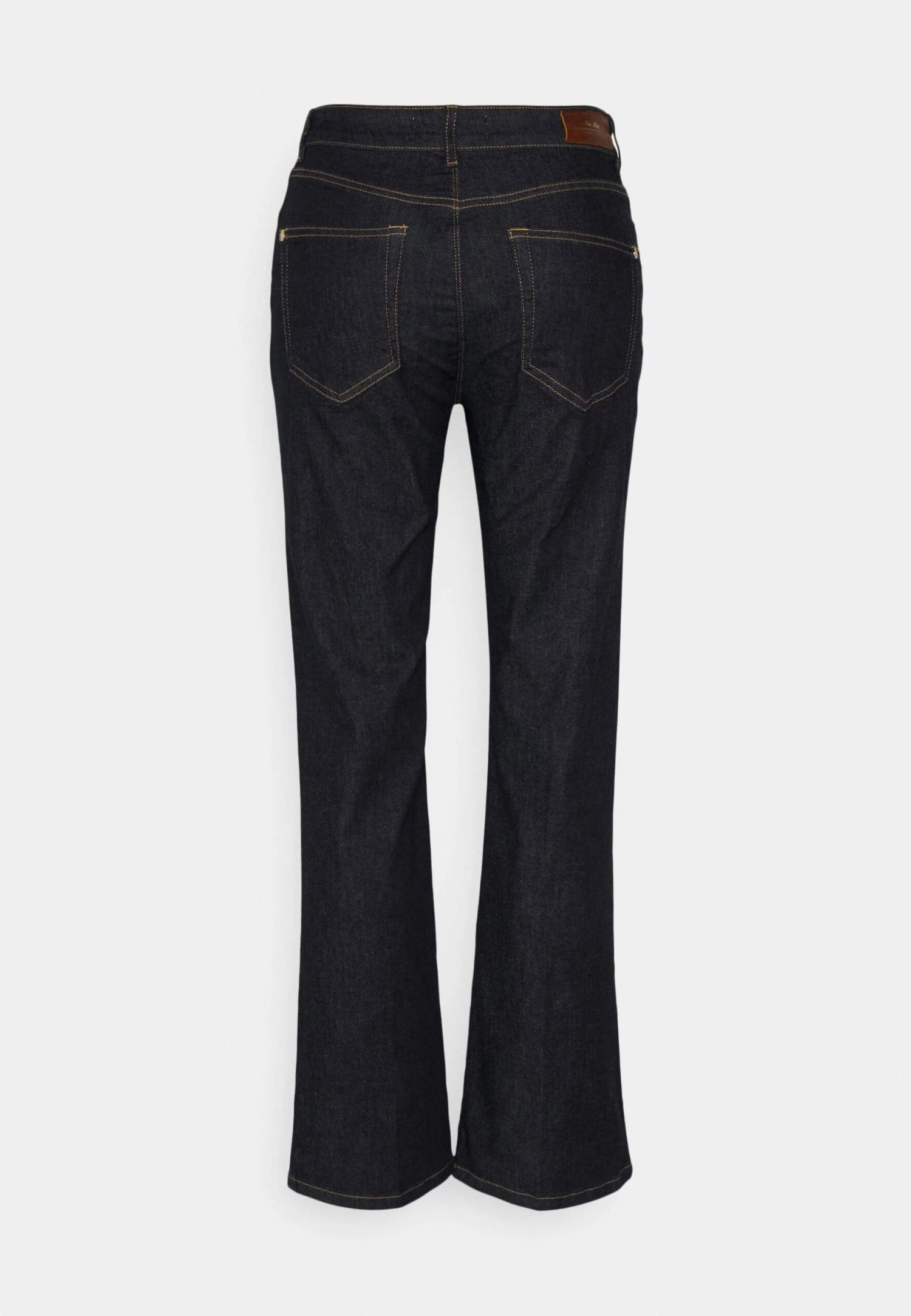 Mos Mosh Cecilia Cover - Relaxed Fit Jeans - Dark Blue 4 Mos Mosh Cecilia Cover - Relaxed Fit Jeans - Dark Blue - Afbeelding 2