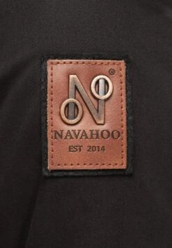 Navahoo Rosinchen - Winterjas - Black 13 Navahoo Rosinchen - Winterjas - Black -Beste Kleding Winkel 8aa153ad08bf494eb5f59b48b422ec9e