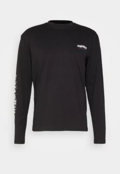 YOURTURN Unisex - Longsleeve - Black 12 YOURTURN Unisex - Longsleeve - Black -Beste Kleding Winkel 8b2808cd34da4b3892a84b192b601695