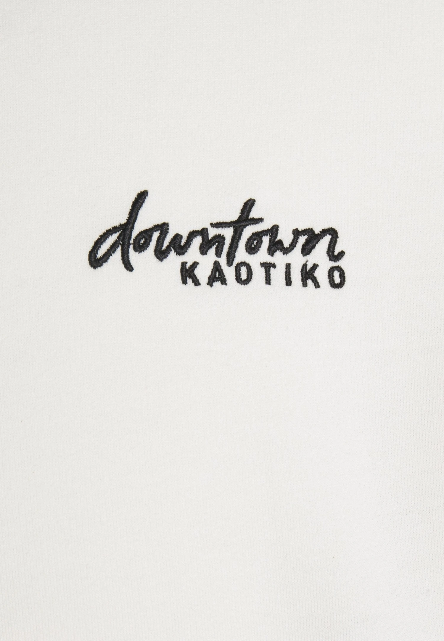 Kaotiko Crew Colin - Sweater - Heura/Mostaza 5 Kaotiko Crew Colin - Sweater - Heura/Mostaza - Afbeelding 3