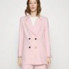 MARC CAIN Blazer - Soft Powder Pink -Beste Kleding Winkel 8b3bce11b8cb41e38cfc7b02539052d4