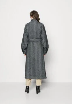 Gestuz Farren Coat - Mantel - Black/White 10 Gestuz Farren Coat - Mantel - Black/White -Beste Kleding Winkel 8c691059dd6847c9bf731a0a773c950d