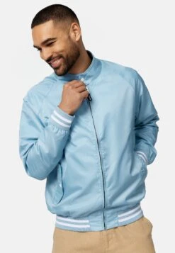 Indicode Jeans Ayser - Bomberjacks - Blue Wave 11 Indicode Jeans Ayser - Bomberjacks - Blue Wave -Beste Kleding Winkel 8d6ff0ad79d54d05bbc8dbbc6816bda6