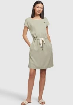 Khujo Hediye - Jurk - Oliv 14 Khujo Hediye - Jurk - Oliv -Beste Kleding Winkel 8e156d15b70b4eedb75ab3ea6e1dfe86