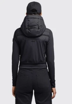 Khujo Dalis Matt - Jas - Schwarz -Beste Kleding Winkel 8e6f07ac091b4a72994bea77851d8d5c