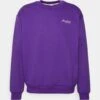 Kaotiko Crew Brett - Sweater - Purple