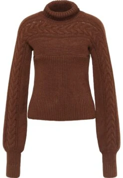 Faina Nally - Trui - Braun -Beste Kleding Winkel 8edaf7178f6748389ad9589c88e7d4ad