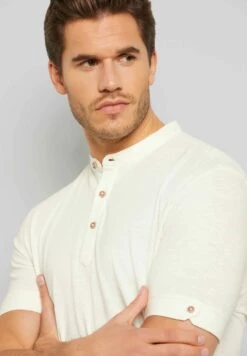 Bugatti Modern Fit - Poloshirt - Ecru 10 Bugatti Modern Fit - Poloshirt - Ecru -Beste Kleding Winkel 8f1f38c64ccf47da93748d7ca5234532