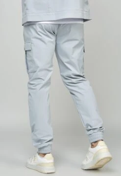 SikSilk Utility - Cargobroek - Grey -Beste Kleding Winkel 8ff5ca9dc5b04799b172af68c93bfcdd