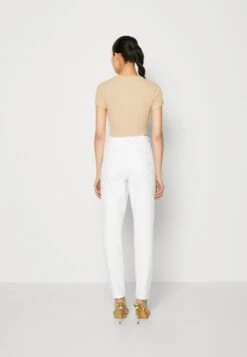 Even&Odd 3 Pack - T-Shirt Basic - Beige/Black/Orange -Beste Kleding Winkel 9041a28a8be74a9ca751033fa3c7ad00