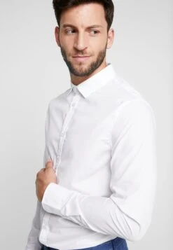 Pier One 2 Pack - Zakelijk Overhemd - White -Beste Kleding Winkel 904cef72816b425da821170568e562cd