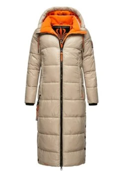 Navahoo Schmuseengel - Winterjas - Taupe -Beste Kleding Winkel 906be34b67284e8ba93077380deeb12a