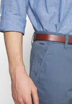 Indicode Jeans Gover - Chino - China Blue -Beste Kleding Winkel 90aaf284fd8b46008e970d5c74515198