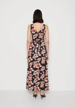 Anna Field Maxi-Jurk - Black/Pink/Multicoloured -Beste Kleding Winkel 90ddde07484c4a7cb79c3590c1af03e6