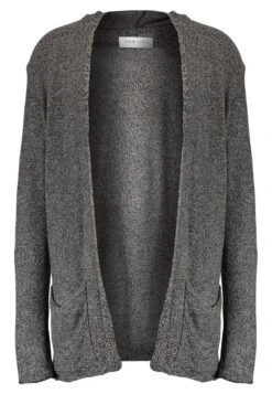 Pier One Vest - Light Grey/Black 12 Pier One Vest - Light Grey/Black -Beste Kleding Winkel 919786b817654055a6839aa74f1f8e1a