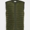Pier One Bodywarmer - Olive -Beste Kleding Winkel 91ff331324894751911b9def83be5329