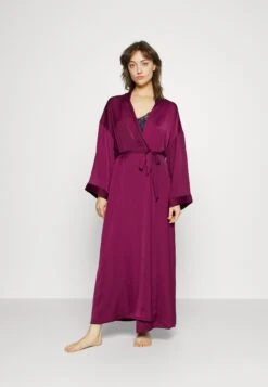 Anna Field Bridal Dressing Gown - Badjas - Purple 11 Anna Field Bridal Dressing Gown - Badjas - Purple -Beste Kleding Winkel 921973fb8ca04b5b887e7cabc3523d36