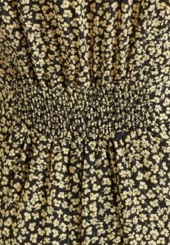 Khujo Borgia - Jumpsuit - Schwarz-Gelb Geblümt 19 Khujo Borgia - Jumpsuit - Schwarz-Gelb Geblümt -Beste Kleding Winkel 93a86bde606141debb3d91824275c77c