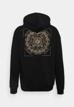 YOURTURN Unisex - Hoodie - Black -Beste Kleding Winkel 942823002bcc4b30b68b0b840ba34e10