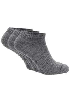 Giesswein Merino Wool Sneaker Socks 3Er-Pack - Sokken - Schiefer -Beste Kleding Winkel 943ac8e863364ca5b7aa6c5fb68bb71d