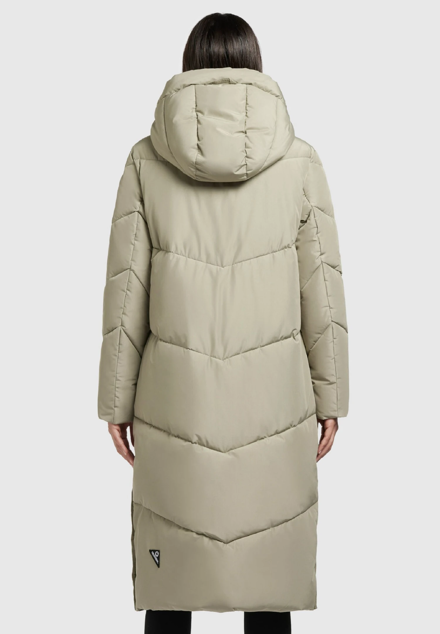 Khujo Sonje 4 - Winterjas - Mintgrün 5 Khujo Sonje 4 - Winterjas - Mintgrün - Afbeelding 3