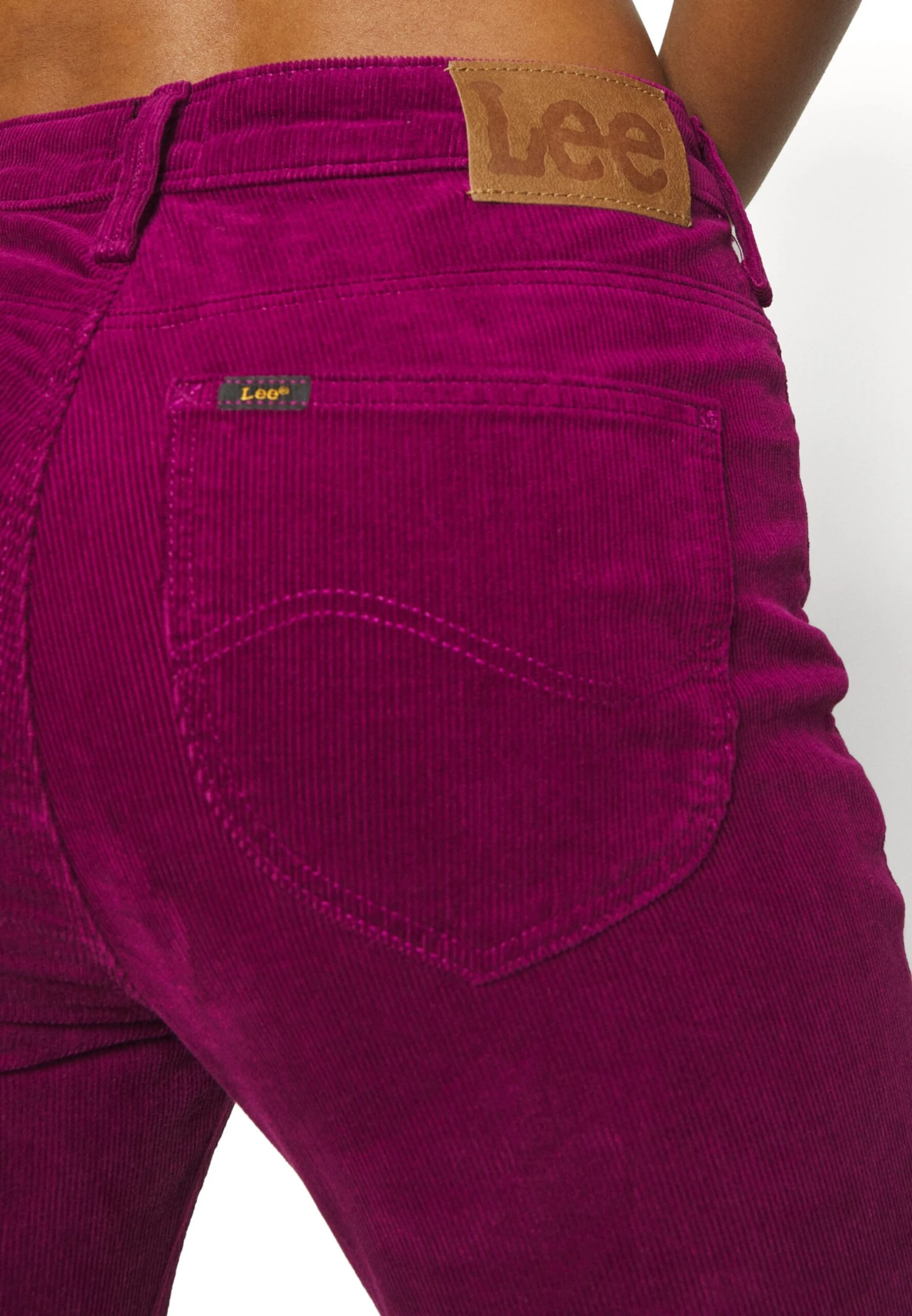 Lee Breese - Flared Jeans - Foxy Violet 11 Lee Breese - Flared Jeans - Foxy Violet - Afbeelding 9