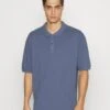 Pier One Poloshirt - Blue 1 Pier One Poloshirt - Blue -Beste Kleding Winkel 954dc473bee04ac9857e171d67f64cc2