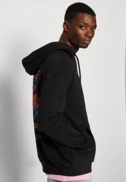 YOURTURN Unisex - Sweater - Black -Beste Kleding Winkel 95fb21b073174693bf2f20a835ee580d