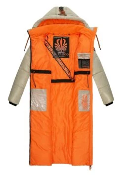 Navahoo Schmuseengel - Winterjas - Taupe -Beste Kleding Winkel 96810a708a264a54a179b186646aa9f2