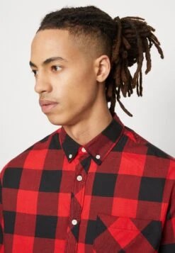 Redefined Rebel Owen Shirt - Overhemd - Fiery Red 11 Redefined Rebel Owen Shirt - Overhemd - Fiery Red -Beste Kleding Winkel 968fcd4f290149829713194f782cd048