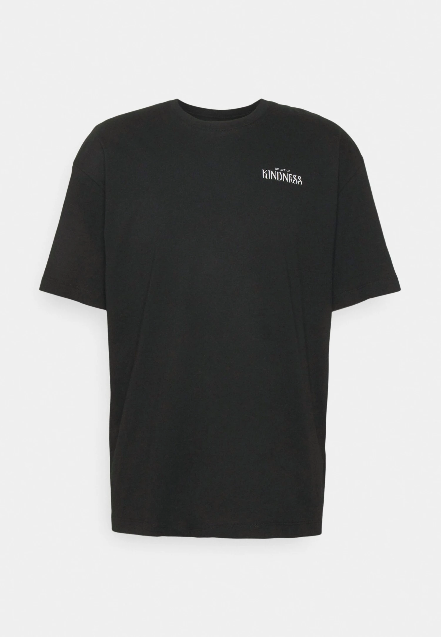 YOURTURN Dragon Graphic TeeUnisex - T-Shirt Print - Black 7 YOURTURN Dragon Graphic TeeUnisex - T-Shirt Print - Black - Afbeelding 5