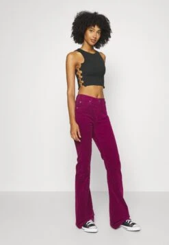 Lee Breese - Flared Jeans - Foxy Violet 16 Lee Breese - Flared Jeans - Foxy Violet -Beste Kleding Winkel 9758b015811d417aaf9b20d119249d30