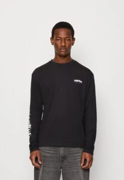 YOURTURN Unisex - Longsleeve - Black 10 YOURTURN Unisex - Longsleeve - Black -Beste Kleding Winkel 97f2034367ed41b08a65d8aad368187f