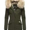 Navahoo Cristal - Winterjas - Olive 1 Navahoo Cristal - Winterjas - Olive -Beste Kleding Winkel 988203e8dcde417f9cf1dd38291c9248
