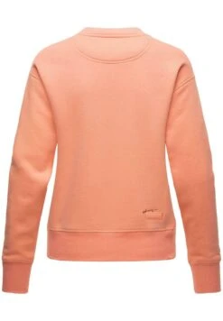 Navahoo Zuckerschnecke - Sweater - Apricot -Beste Kleding Winkel 98e3ff09b8fd483aa99f7ea107b26325