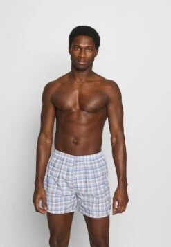 Pier One 5 Pack - Boxershort - Light Blue/White 11 Pier One 5 Pack - Boxershort - Light Blue/White -Beste Kleding Winkel 99a4bd53733c43c3a89af2e6271e1a81