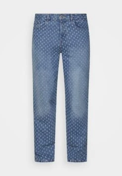 Phluid Project X Yourturn - Heavily Distressed - Relaxed Fit Jeans - Blue Denim 12 Phluid Project X Yourturn - Heavily Distressed - Relaxed Fit Jeans - Blue Denim -Beste Kleding Winkel 99e86d0f25cd442fa138b90fc99ac41e