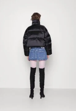 Calvin Klein Shine Puffer Down Coat - Gewatteerde Jas - Black 10 Calvin Klein Shine Puffer Down Coat - Gewatteerde Jas - Black -Beste Kleding Winkel 9a5b70a332474441b72012a92e7a7cc4