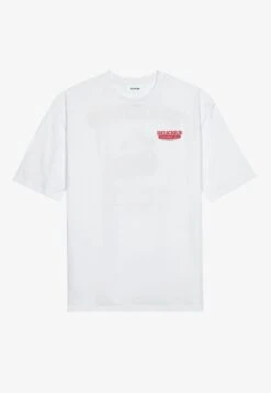 YOURTURN Unisex - T-Shirt Print - White 14 YOURTURN Unisex - T-Shirt Print - White -Beste Kleding Winkel 9a63b360d95e43f8877c4eb62d1e101b