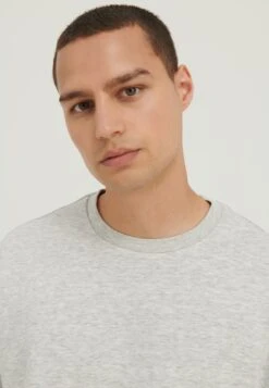 YOURTURN Unisex 2 Pack - Sweater - Black/Mottled Light Grey 13 YOURTURN Unisex 2 Pack - Sweater - Black/Mottled Light Grey -Beste Kleding Winkel 9ae95ef49a91476b8f5f5feedd5b763e