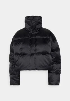 Calvin Klein Shine Puffer Down Coat - Gewatteerde Jas - Black 12 Calvin Klein Shine Puffer Down Coat - Gewatteerde Jas - Black -Beste Kleding Winkel 9beca83dcf7e4753859e320f7260277c