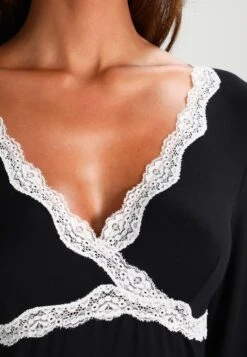 Anna Field Nachtjapon - Black 11 Anna Field Nachtjapon - Black -Beste Kleding Winkel 9cbb26f39b384778a8a395532fe9436b