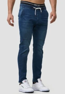 Indicode Jeans Fabrizio - Slim Fit Jeans - White Rinse 12 Indicode Jeans Fabrizio - Slim Fit Jeans - White Rinse -Beste Kleding Winkel 9d309f3244624f87a9a9aed1e2546f62