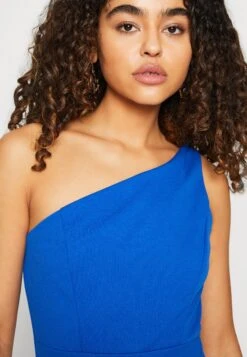 Wal G Hope Jumpsuit - Jumpsuit - Electric Blue -Beste Kleding Winkel 9d6f0e18d584473ca4d0643e03b09117