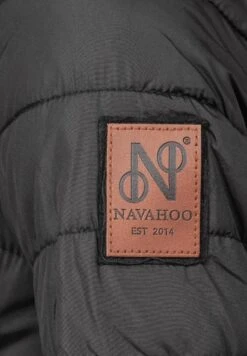 Navahoo Umay - Winterjas - Schwarz 19 Navahoo Umay - Winterjas - Schwarz -Beste Kleding Winkel 9d92a6b761db45068c0e9748b7b339a5
