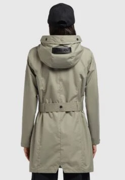 Khujo Lauren - Parka - Khaki 11 Khujo Lauren - Parka - Khaki -Beste Kleding Winkel 9de64055043748caa833903500d87709